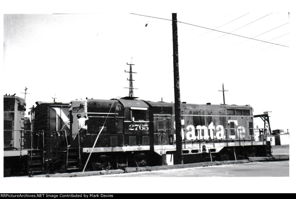 ATSF 2765